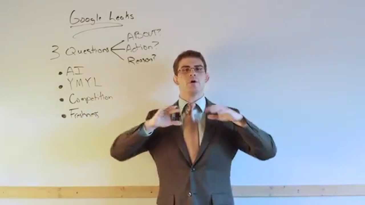Dental Marketing Guy Show Episode 2 | Google Leaks