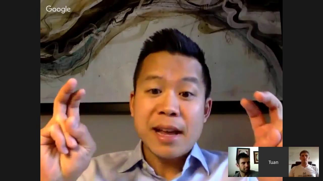 Dental Marketing Guy Show | Interview with Dental Maverick Dr. Tuan Pham