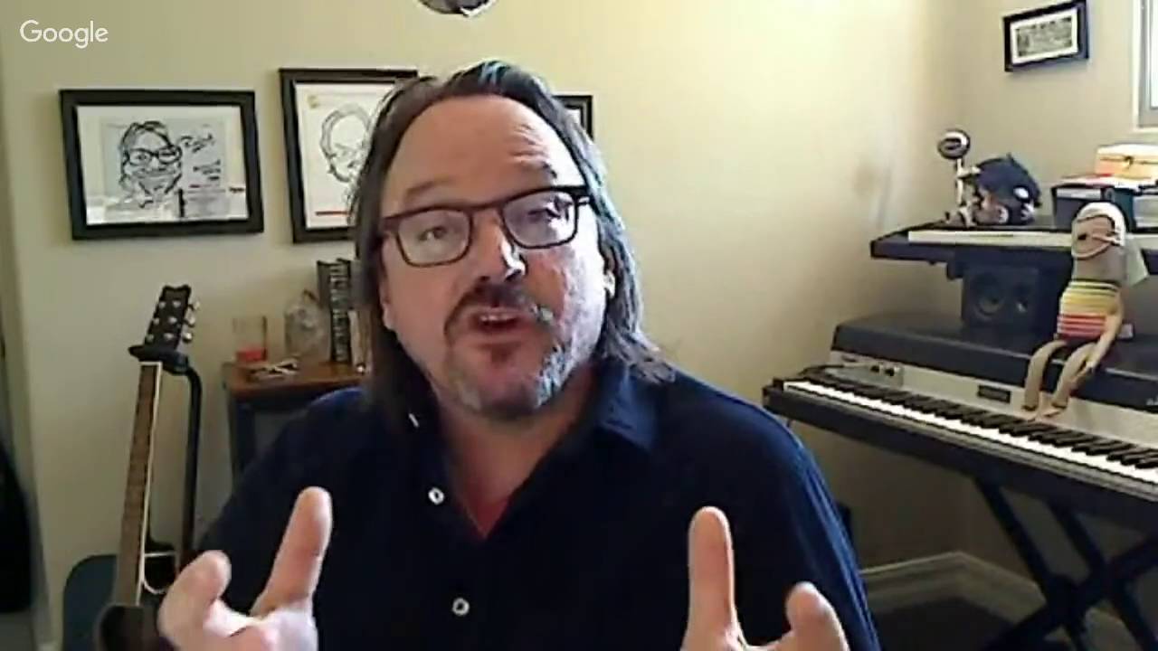 Robert Rose of Content Marketing Institute | Dental Marketing Guy Show