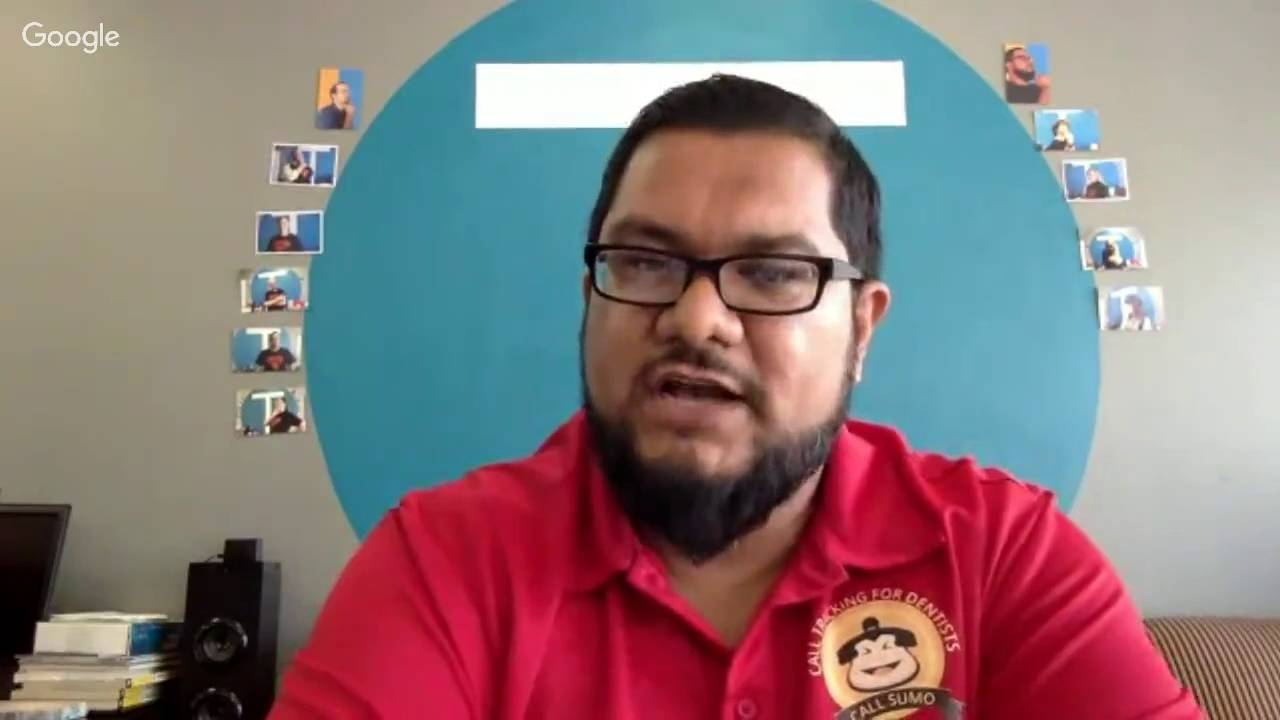 Ahmed Reza Talks Dental Marketing - Tech Style!