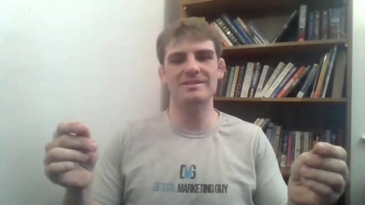 Dr. Eric Jones on Dental Implants Marketing | Dental Marketing Guy Show