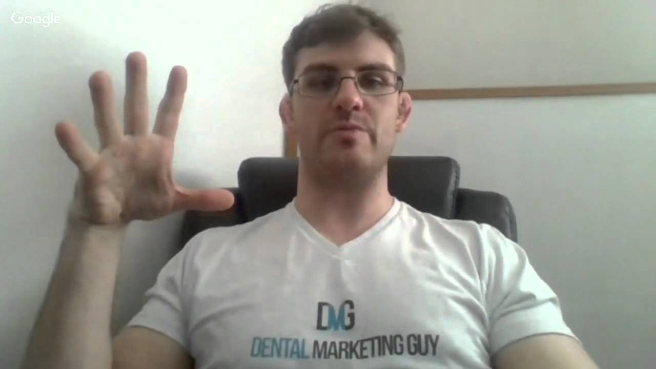Dental Marketing Guy Show | Dr. Christopher Phelps Interview