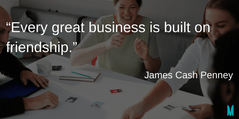 Building Loyal Customers