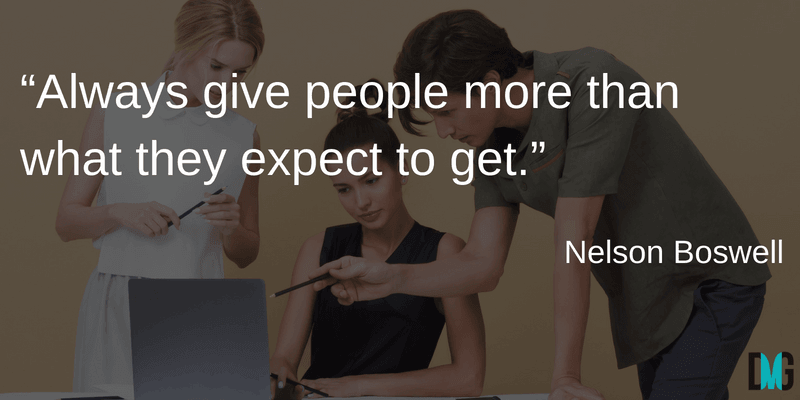 Customer conversion strategies