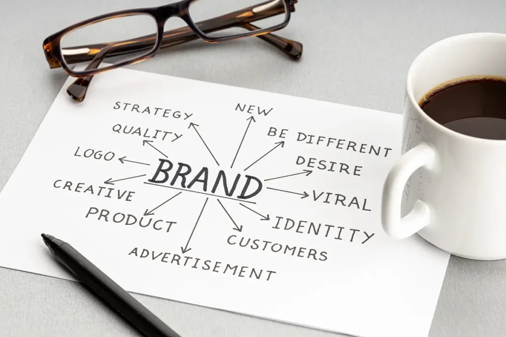 Your branding strategy should reflect your practice's unique value proposition.