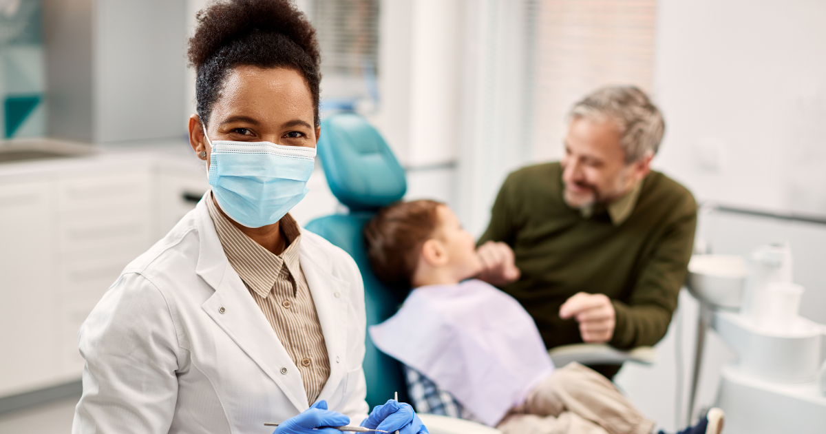 Dentists can benefit from great dental websites. dental website design cost