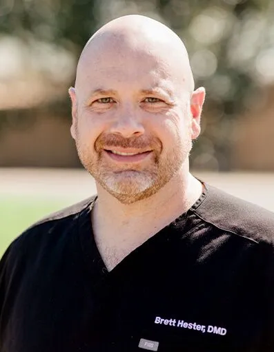 Brett Hester, D.M.D
