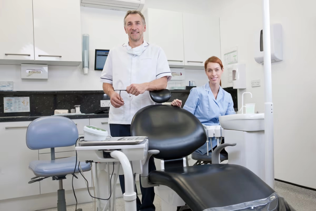 Encourage online reviews in your marketing campaign to win over potential patients.