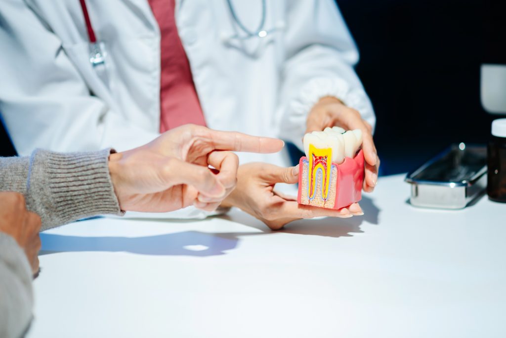 Periodontal marketing strategy showing demand creation for a silent disease with internal patient activation, the oral-systemic health connection, and case acceptance growth